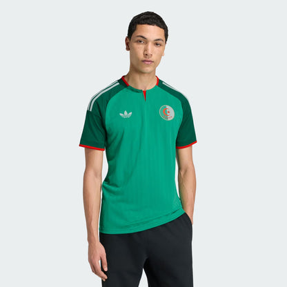 Algeria Away Shirt 2026 - Fan Version World Cup 2026