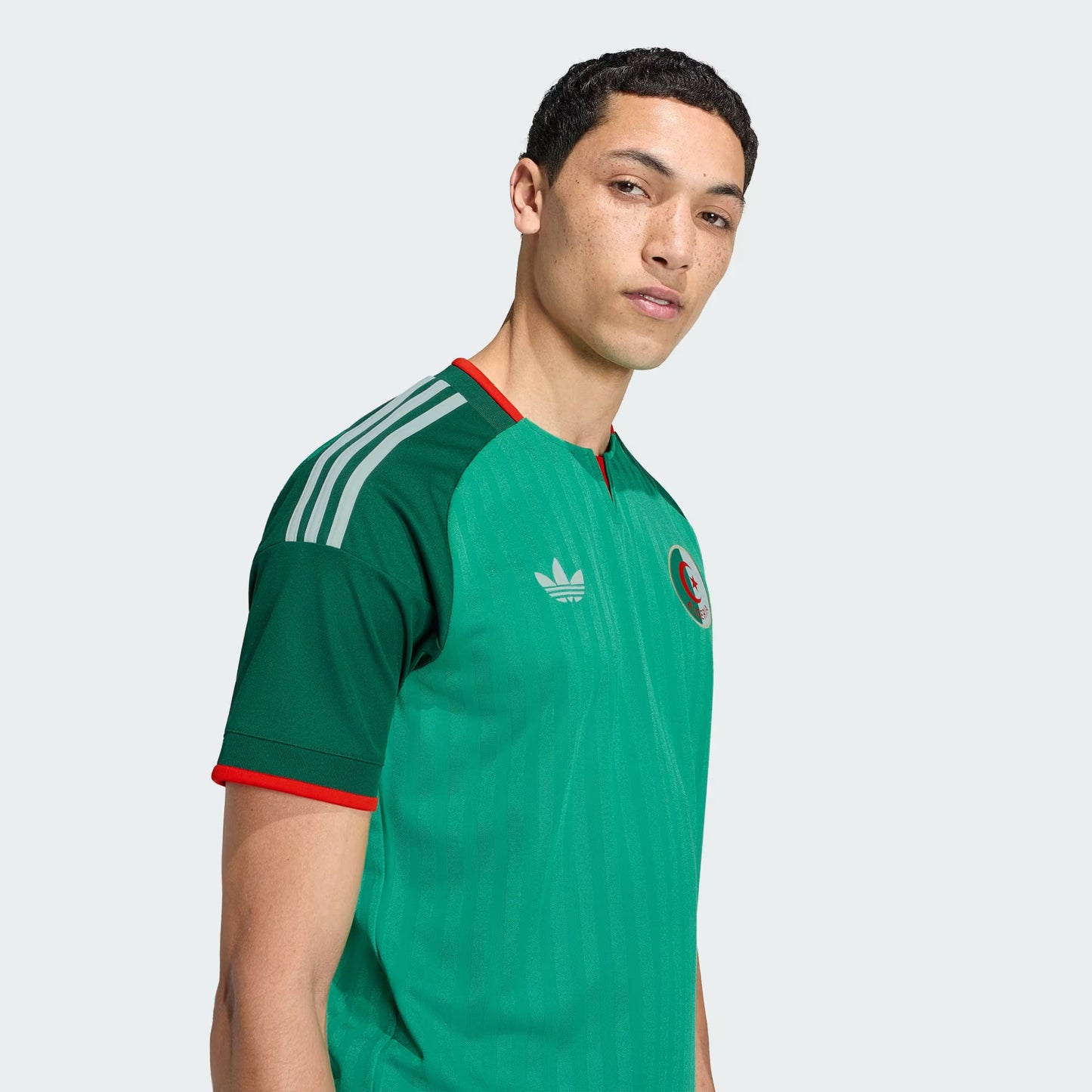 Algeria Away Shirt 2026 - Fan Version World Cup 2026