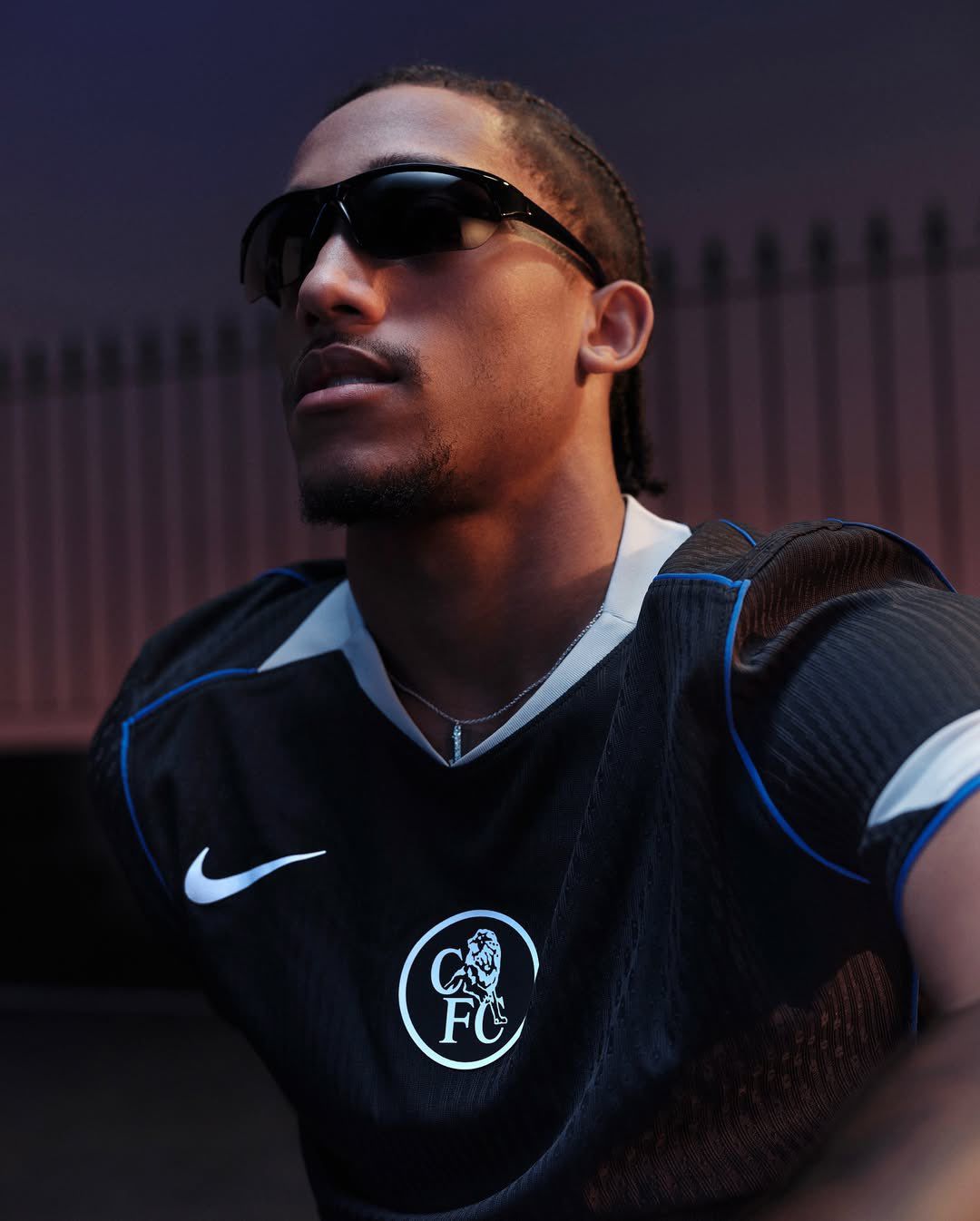Chelsea Jersey Home 2025/2026. - Version Fan