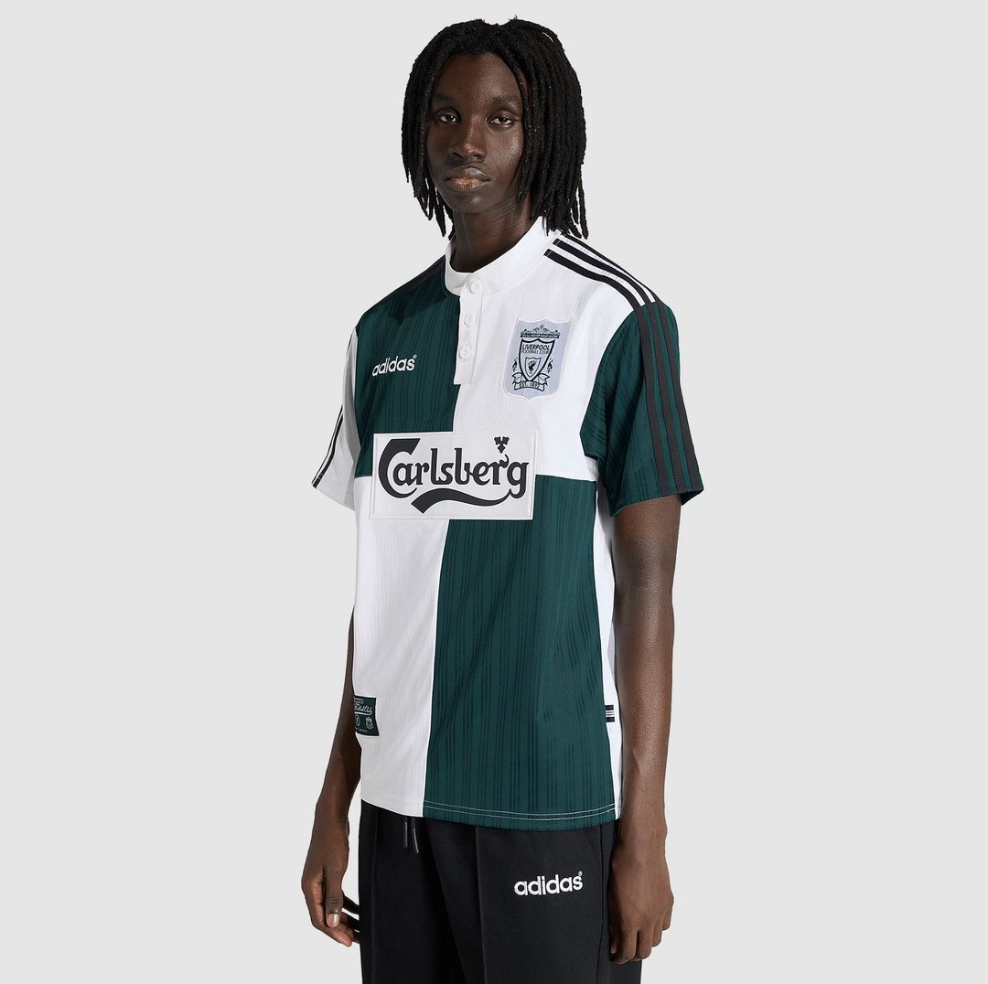 ORIGINALS LIVERPOOL 1995/96 SHIRT