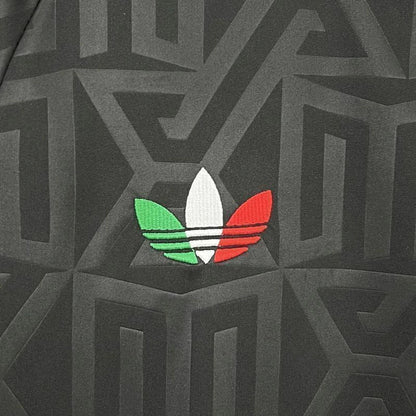 México III Jersey 2025/26 Fan Version - Black