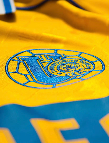 Tigres Home Fan Jersey 2025/2026 Version Fan - 65th Anniversary Edition