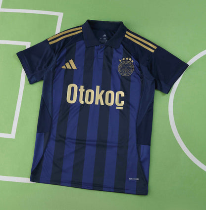 Fenerbahçe Home Jersey 2025/2026 - Version Fan