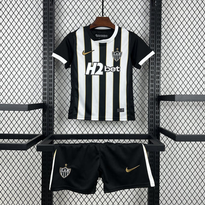 Set Kids Atlético Mineiro 2026/27 I Kit Kids