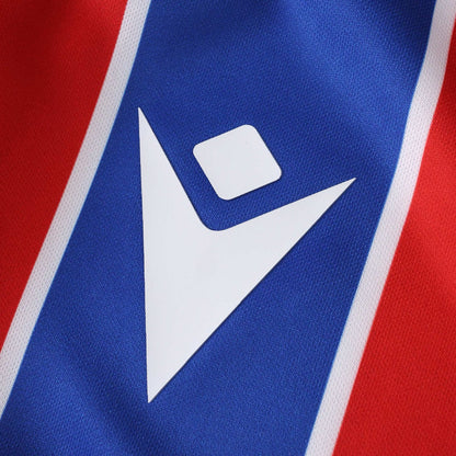 Crystal Palace Home Jersey 2025/2026 - Version Player