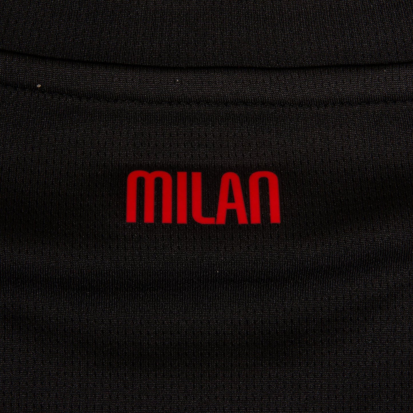 AC Milan Home Jersey 2025/26 - Fan