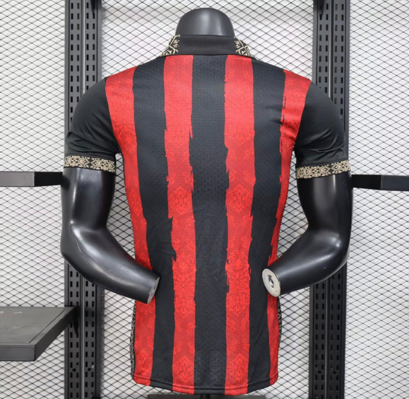 AC Milan Home Jersey 2025/26 Special Edition - Version Fan
