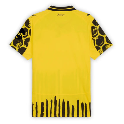 Borussia Dortmund 25/26 I Home Jersey - Word Club FIFA
