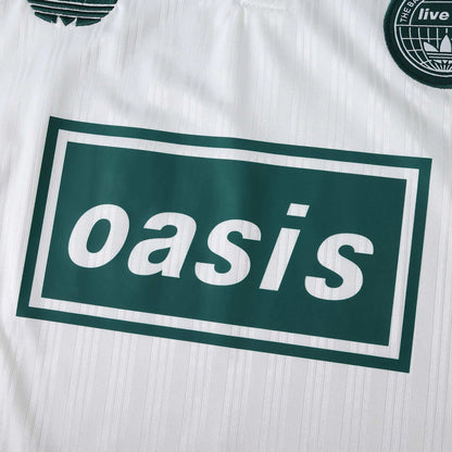 Oásis Jersey 2025/2026 - Green