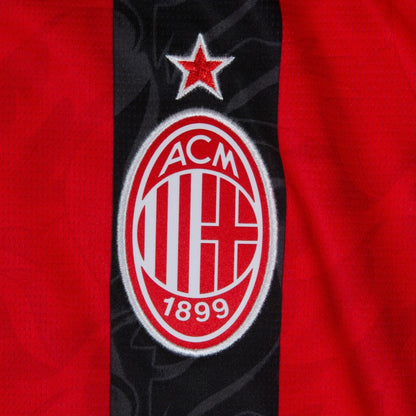 AC Milan Home Jersey 2025/26 - Fan