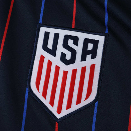 EUA - Jersey Black 2025/2026 - Version Fan