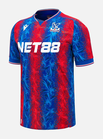 Crystal Palace Home Jersey 2024/2025 - Player