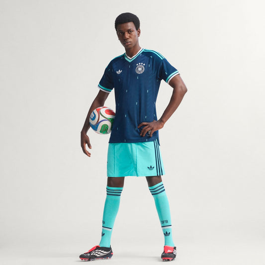 Germany I Jersey 2025/26 Player Version - World Cup 2026