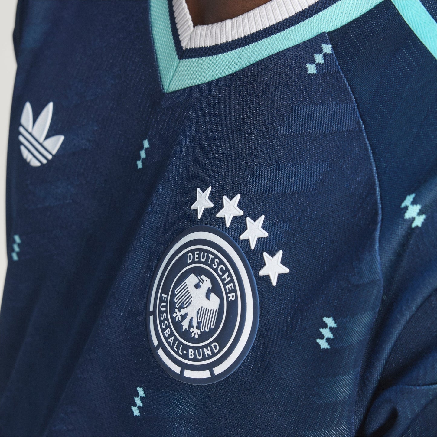 Germany I Jersey 2025/26 Player Version - World Cup 2026