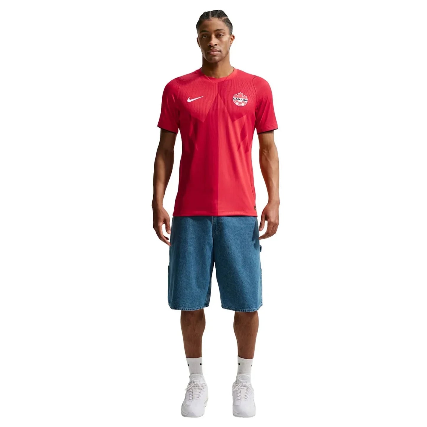 Canada 2026 I Jersey Player Version - World Cup