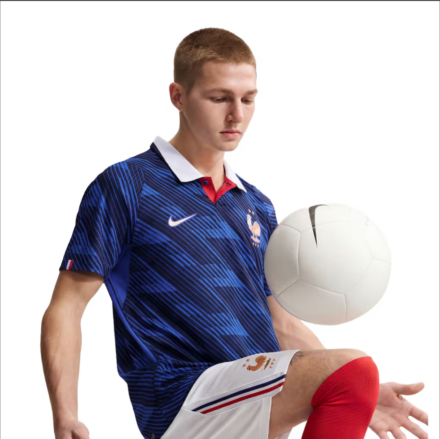 France Jersey 2026 Player version - World Cup