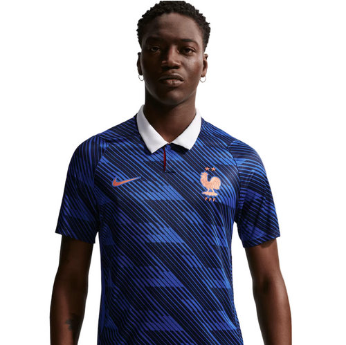 France Jersey 2026 Fan version - World Cup