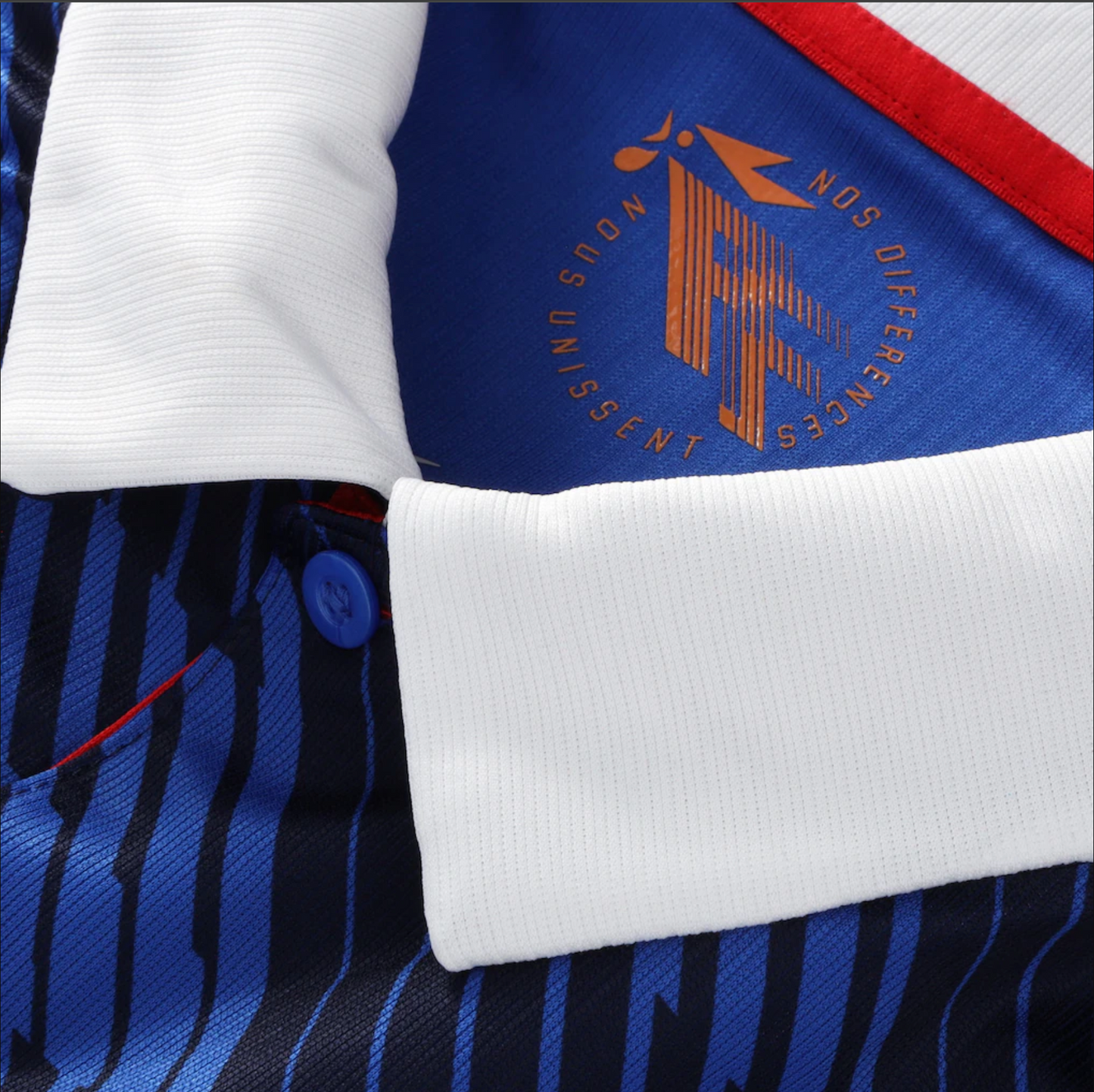 France Jersey 2026 Fan version - World Cup