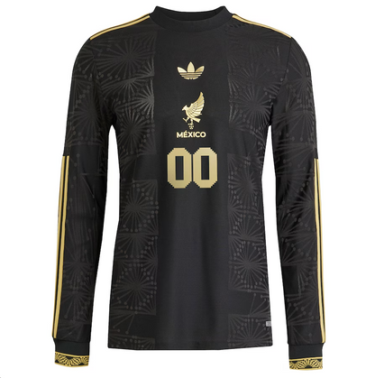 Mexico de Oro 2025 Jersey Player - Long Sleeve