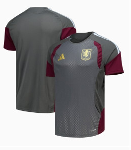 Aston Villa Training Kit 2026/2027