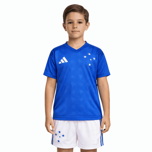 Cruzeiro 2026/27 I Kit Kids