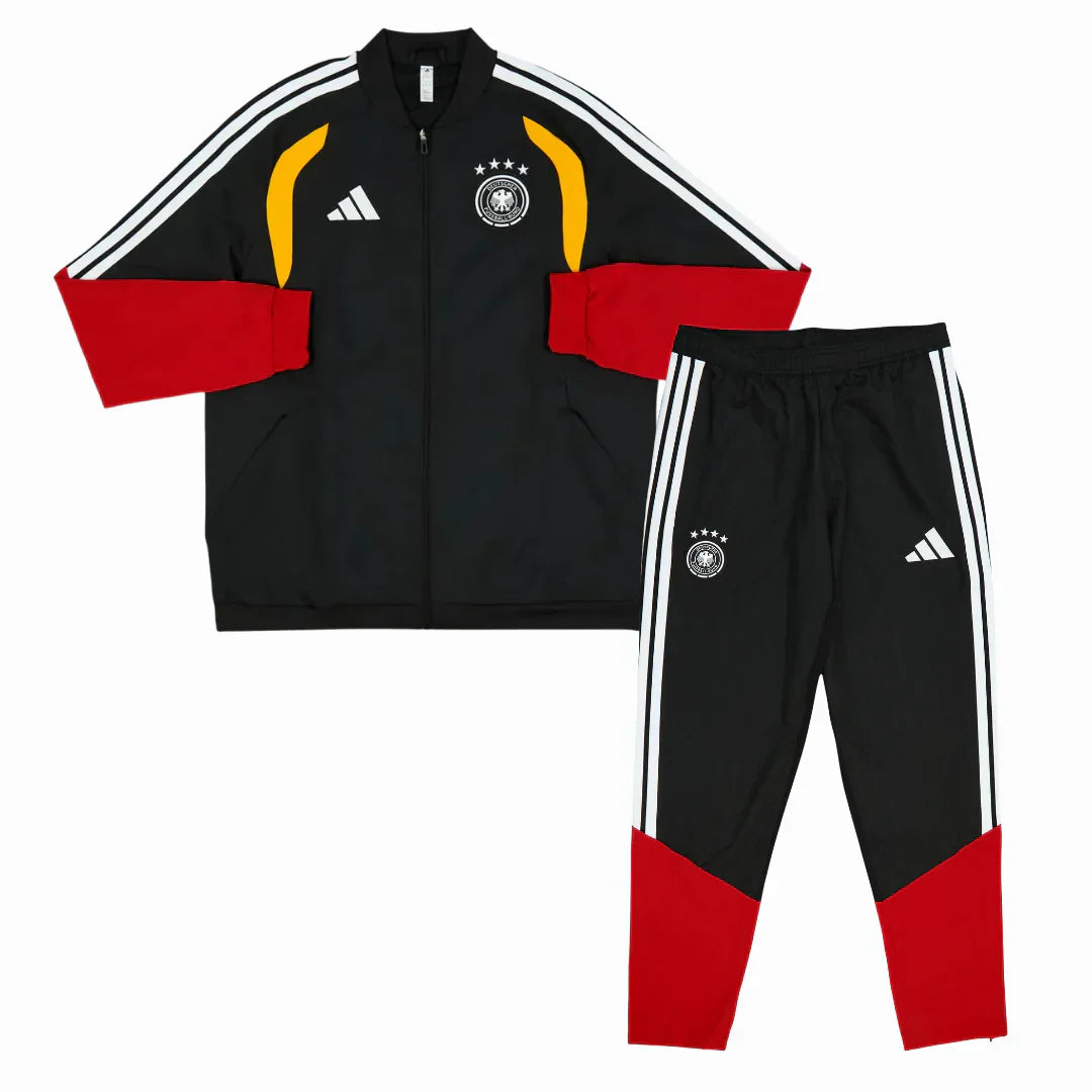 2026-27 Germany Presentation Jacket + Pants/Bottoms - World Cup 2026