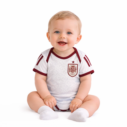 Body Baby Spain home 2026 - World Cup 2026