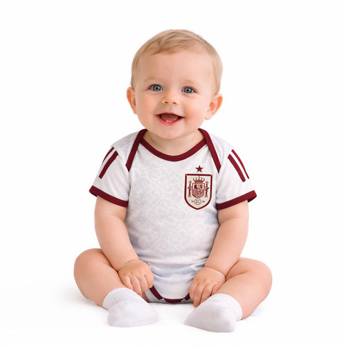 Body Baby Spain home 2026 - World Cup 2026