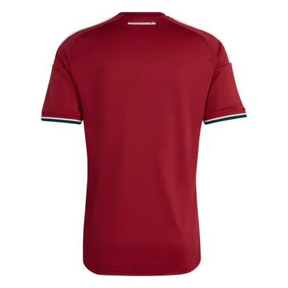 Hungary Home Fan Jersey Shirt 2026 World Cup