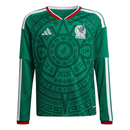 México Home Shirt 2025/26 - Kids