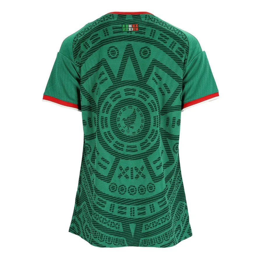 2026 Mexico Women's Home jersey - World Cup 2026