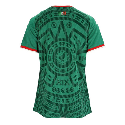 2026 Mexico Women's Home jersey - World Cup 2026