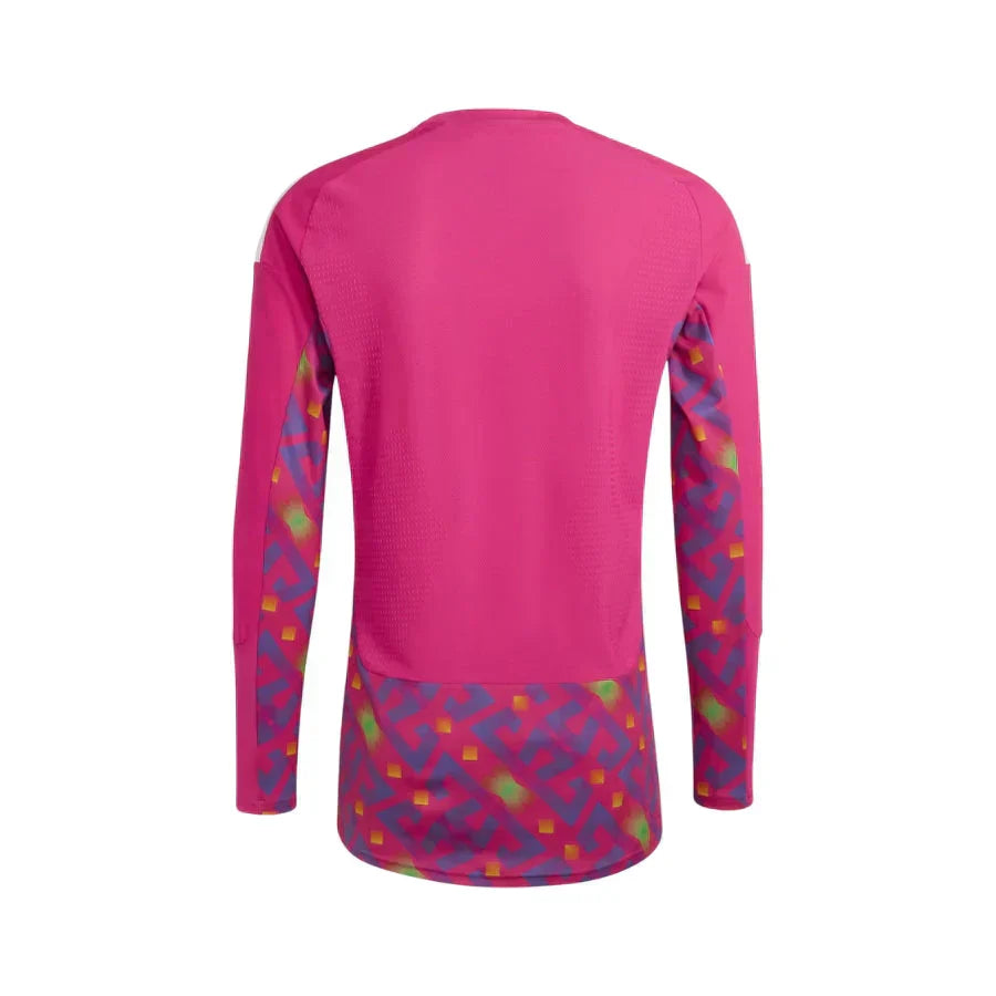Mexico GK Fan Jersey Long Sleeve Shirt 2026 World Cup