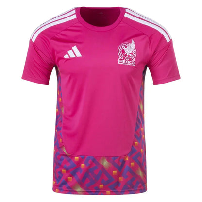 México GK Jersey 2025/26 Fan Version