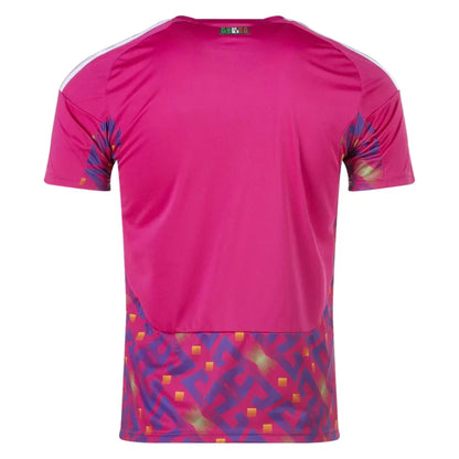 México GK Jersey 2025/26 Fan Version