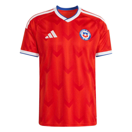 Chile Home Jersey 2026 Fan World Cup 2026