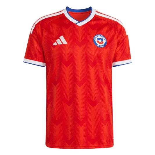 Chile Home Jersey 2026 Fan World Cup 2026