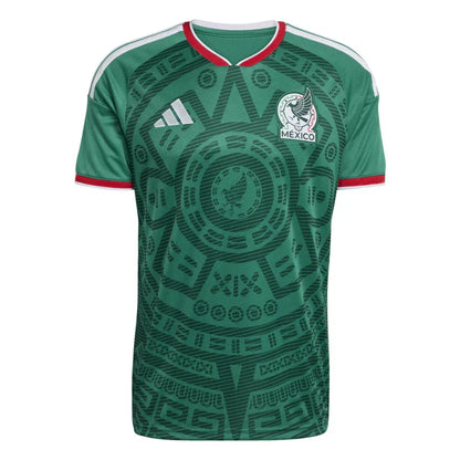 Camiseta Mexico Home 2025/26 World Cup 2026
