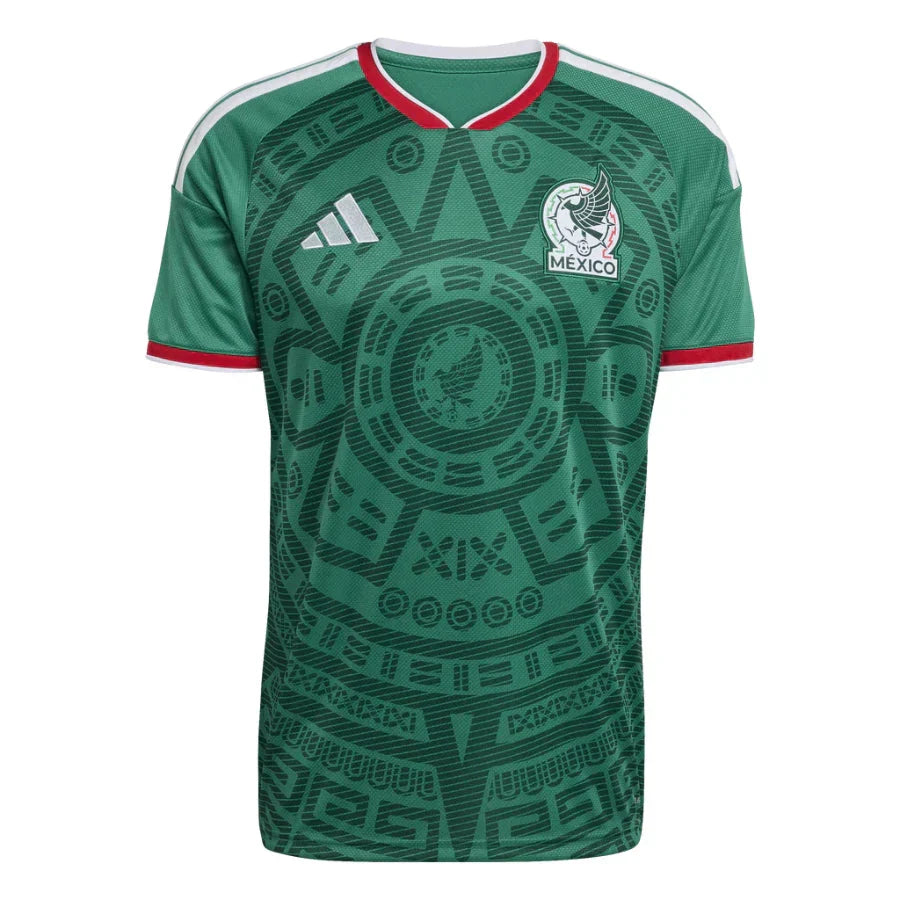 Mexico Home Shirt 2026 World Cup - Authentic Player