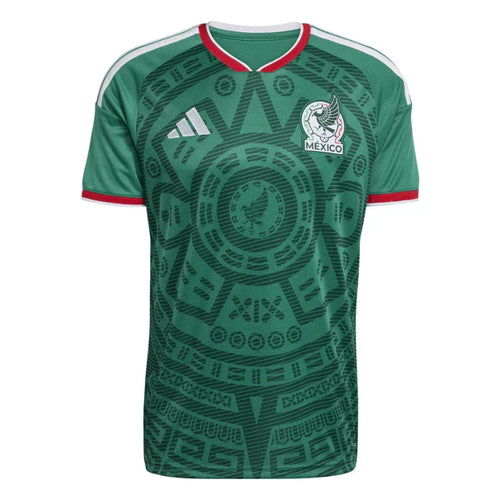 Mexico Home Shirt 2026 World Cup - Authentic Player