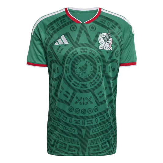 Mexico Home Shirt 2026 World Cup - Authentic Player