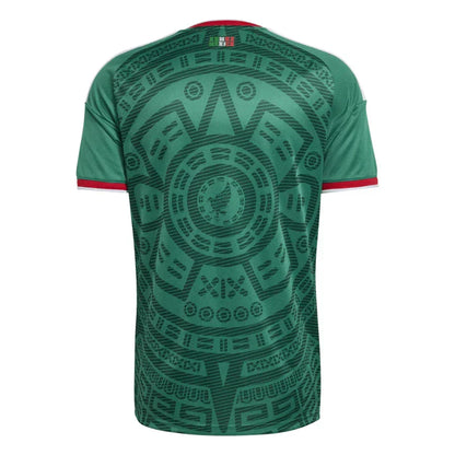 Camiseta Mexico Home 2025/26 World Cup 2026