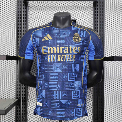 Real Madrid 25/26 Special Edition - Fan Version