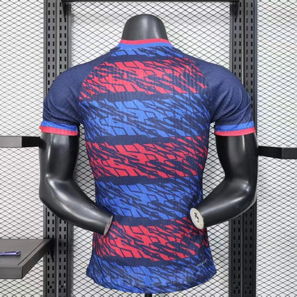 Barcelona Jersey | 2025/2026 - Version Player