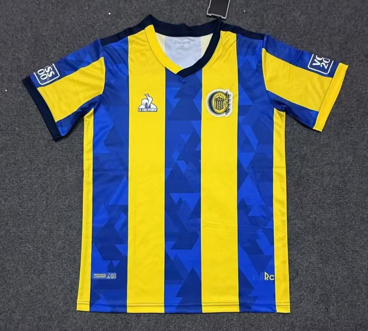 Central Rosary 25/26 I Home Jersey - Fan Version