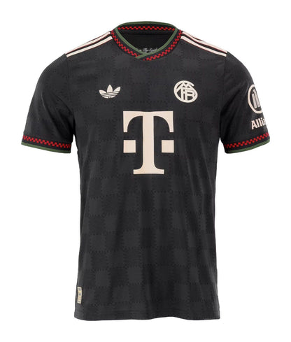 Bayern Munich 25/26 Jersey IIl - Version Fan