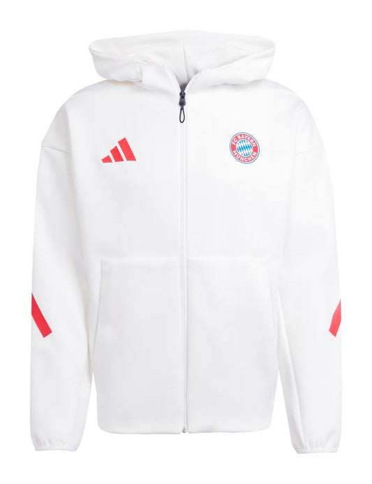 Bayern Munich Hoodie 2025/2026