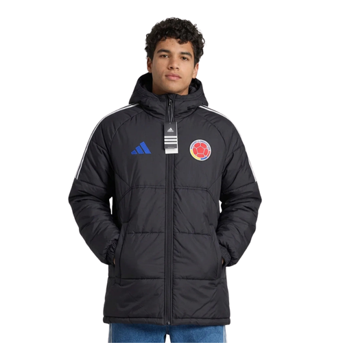 Colombia Long Coat Puffer Jacket World Cup 2026