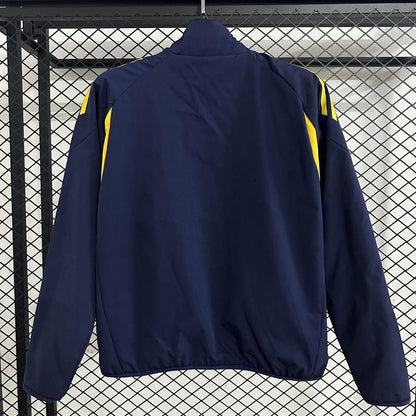 Boca Juniors 25/26 Long I - Jersey Version Fan