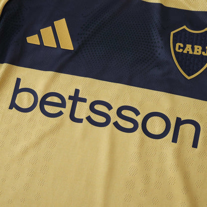 Boca Juniors 25/26 Home Jersey - Fan Version